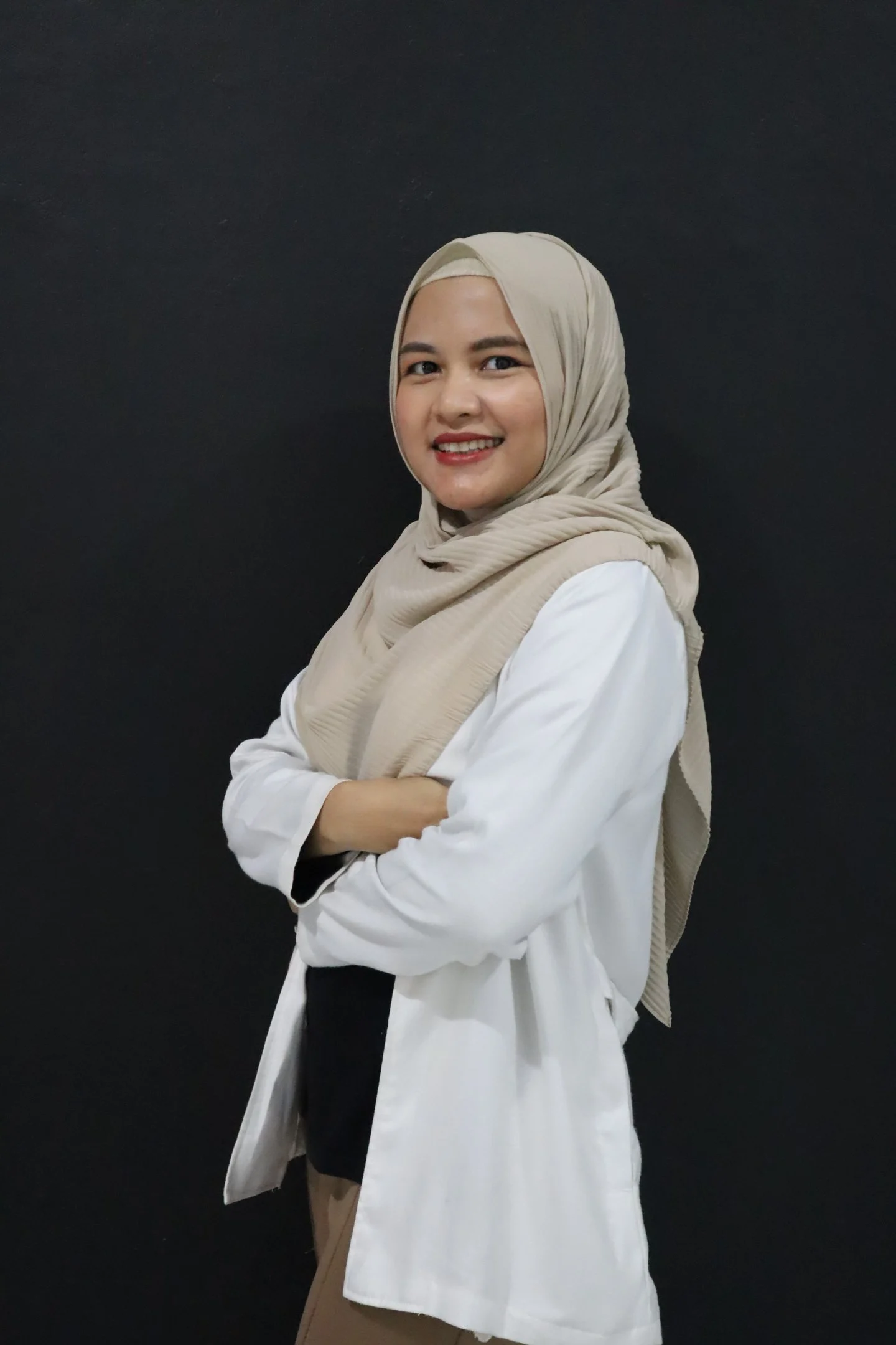 Najmi Rizki Khairani, S.Sos., M.I.Kom